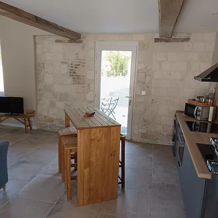 La Ferme De La Baie 別荘 Favières