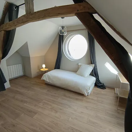 別荘 La Ferme De La Baie *