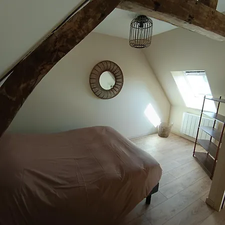 La Ferme De La Baie 別荘 Favières