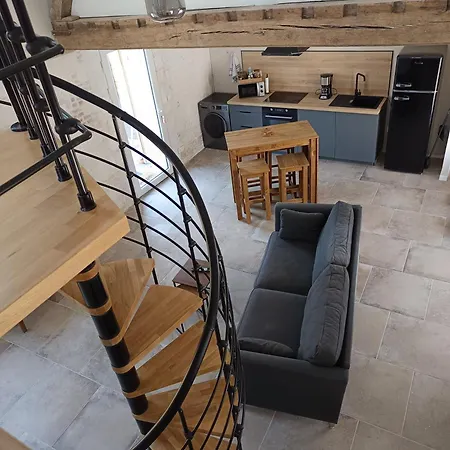 La Ferme De La Baie 別荘