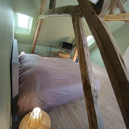 La Ferme De La Baie Casa de Férias *