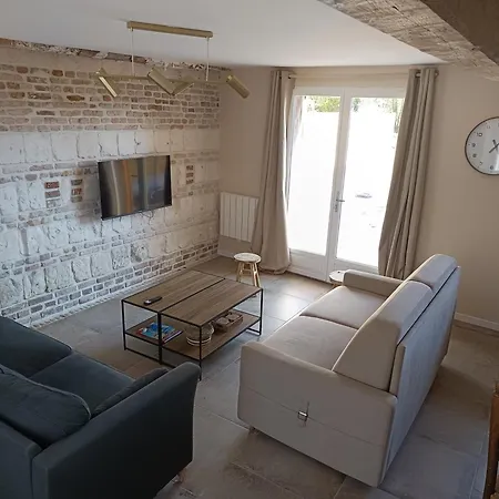 別荘 La Ferme De La Baie Favières