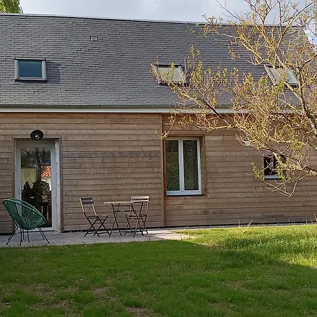 La Ferme De La Baie Casa de Férias *