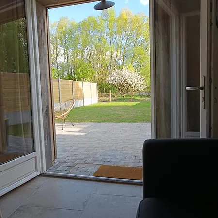 La Ferme De La Baie Casa de Férias Favières