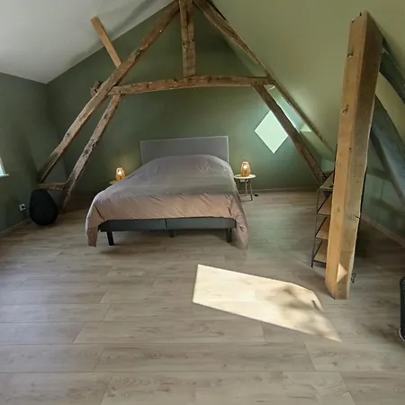 La Ferme De La Baie Casa de Férias *