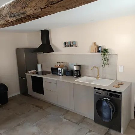 別荘 La Ferme De La Baie *