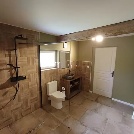 La Ferme De La Baie 別荘 *